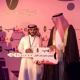 فارس الحميد يفوز بجائزة مواهب السعودية