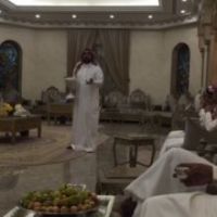 زيارة اعلاميين و شعراء مجلس - الشاعر ناصر بن حمد الضاحي الخالدي