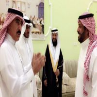 الشيخ البليهد يستقبل رئيس واعضاء نادي العروبه