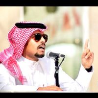 حضور القصيد للشاعر عبدالله خالد الخالدي