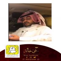 ابيات مهداه للاخ عبد الحكيم الخليوي الخالدي من الشاعر سالم السرحاني