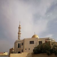 #مسجد ابو ذَر الغفاري /الحمراء بني خالد