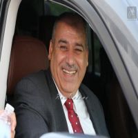 عطوفة الباشا والوزير السابق  النائب مازن تركي القاضي