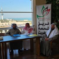 عقد فريق شمعة الكويت التطوعي اجتماعه رقم ٢٩ ، لمناقشة خطة الأنشطة الخيرية