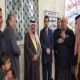 افتتاح مسجد شيخه البزيع قرب مخيم الزعتري