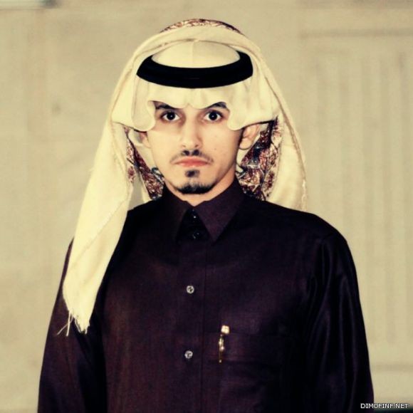 الشاعر فهد بن دعيرم الخالدي 