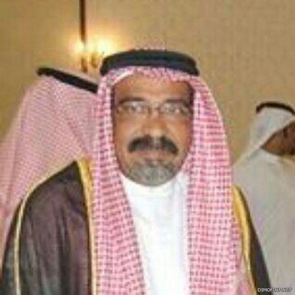 الشاعر يوسف بن عواد الظهيري الخالدي 