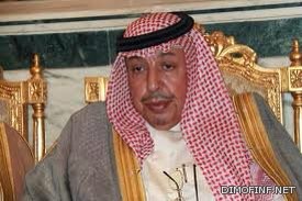 الشيخ خالد النايف العريعر