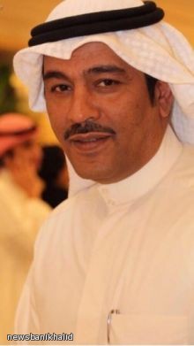 الاديب : خلف بن حمود الخطيمي
