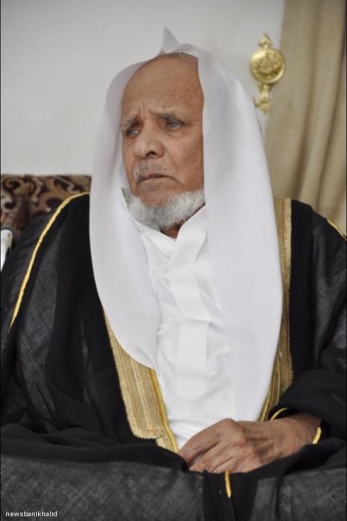 #سيرة الشيخ #أحمد بن عثمان بن #أحمد بن محمد #آل عثمان .. #رحمة الله عليه