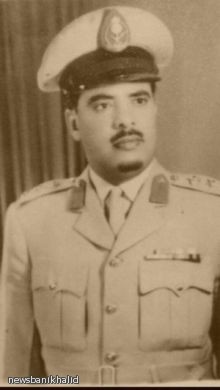  الفريق اول عثمان الحميد