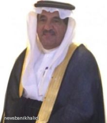 الشيخ أحمد بن عبدالله الحميد