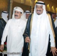 الاستاذ أحمد الجارالله الحميد