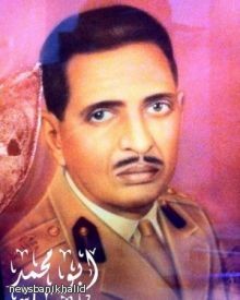 العقيد / عبدالرحمن بن محمد الخويطر