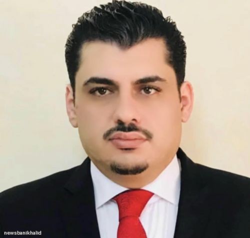 لقاء تلفزيوني عبر تلفزيون المملكة للمحامي الدكتور ماهر علي البوادي الخالدي