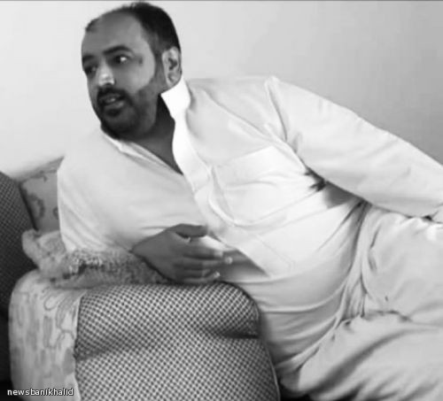 تعزية شيوخ بني خالد في سوريا