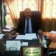 تعيين وزير التربية والتعليم للواء البادية الشمالية الغربية #الاستاذ_احمد عايد الخالدي