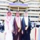 تخرج المهندس عطالله الخالدي من جامعة القصيم