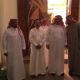 الأمير عبدالعزيز بن أحمد في ضيافة الشيخ أحمد بن عبدالعزيز الجارالله الحميد
