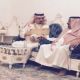 الفارس والمجدل بزيارة العجران