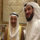 الخطيمي يلتقي في أمير الكويت