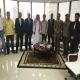 الخالدي ابن الجوف يترأس وفد وزارة الصحة بالفلبين