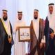 الحمدان يكرمون بدر بن دهام