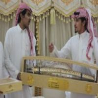 الدعيرم يكرمون ذيب الشعر