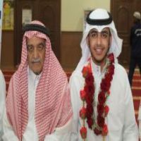 الضويحي يتمم حفظ كتاب الله