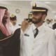 تخرج : عبدالعزيز بن عودة الخالدي