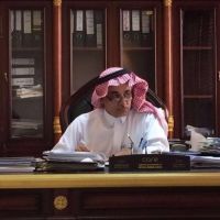 #الأستاذعبدالرحمن بن محمد الحميد بمناسبه صدورقرارترقيته ا