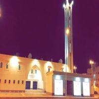 ‏تم ولله الحمد  ‏الانتهاء من انشاء جامع عبدالرحمن السلمان الدندني بحي اللقائط ‏وسيتم الافتتاح مغرب يوم غداً الخميس ٢٩/ ١١/ ١٤٣٧