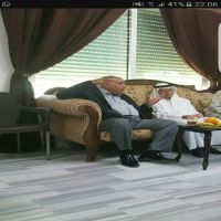 #الشيخ صالح القاضي باستقبال