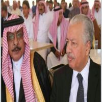#العريعر_في افتتاح مقر مازن باشا الخالدي 911