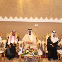 الوزير المفوض الأستاذ بليهد بن عبدالله البليهد , بمناسبة تعيينة وزير مفوض في و