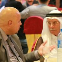 #يهنئ الشيخ صالح القاضي