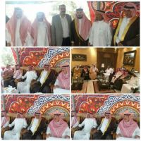 #وصول وفود كريمه من المملكه العربيه السعوديه والكويت والبحرين وقطر