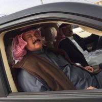 #من حفر الباطن برئاسة السيد علي عبد الهادي البادي