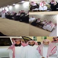 #الشيخ علي بن حسين المجدل يستضيف/الدكتور ناصر  العمر رئيس الهيئة العالمية لتدبر القرآن