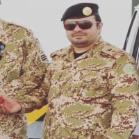 #مسلّم بن مبارك العواد  الخالدي