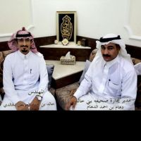 #المهندس خالد بن محمد العويض الخالدي