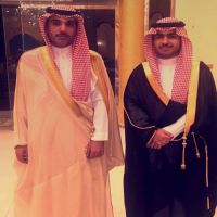 #محمد بن ثامر العريعر و محمد بن خالد العريعر
