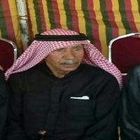#توفى_حمد عوض المقلد الخالدي