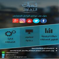 ‏مؤسسة ثمرات التفاؤل