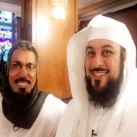 #الشيخ محمد العريفي الخالدي  والشيخ سلمان العوده الخالدي