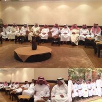 #زياره جانبية..  استضاف المقدم فيصل سعود الخطيمي ابو عبدالله وأخوانه
