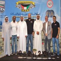 #عبدالعزيز عبداللطيف يوسف البشيّر الخالدي /بطل الكويت في الرالي