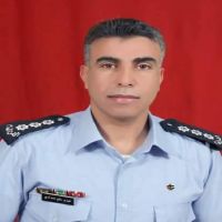 #لرتبة نقيب /فوزي مفلح الخالدي