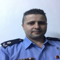 #عطاالله علي مدان الخالدي / الي رتبة ملازم