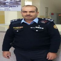 #شادي المرار الخالدي  بعد صدور الإرادة الملكية بترفيعه الي رتبة نقيب